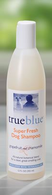 Trueblue Super Fresh Shampoo -12oz